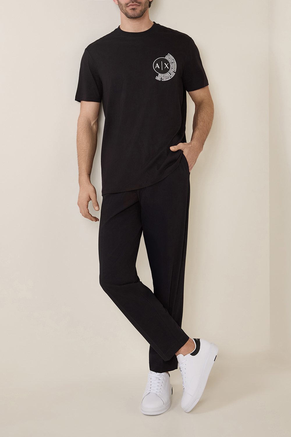 חולצת טי ARMANI EXCHANGE